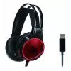 Conceptronic ATHAN U1, 7.1-kanavainen surround-ääninen pelikuuloke USB