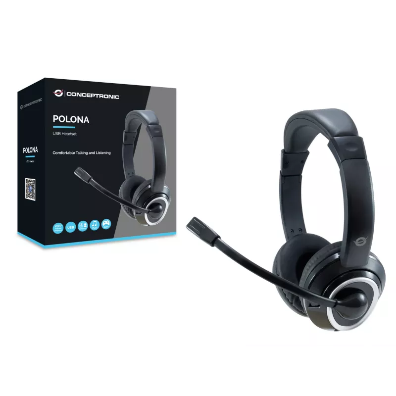 Conceptronic POLONA USB-kuuloke