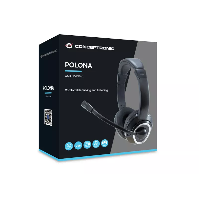 Conceptronic POLONA USB-kuuloke