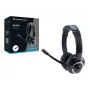 Conceptronic POLONA02B kuuloke/headset johdollinen panta peli musta