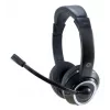 Conceptronic POLONA02B kuuloke/headset johdollinen panta peli musta