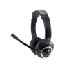 Conceptronic POLONA02BA kuuloke/headset johdollinen panta peli musta