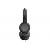 Conceptronic POLONA05B stereokuulokemikrofoni USB-liitännällä ja kohinanvaimennusmikrofonilla