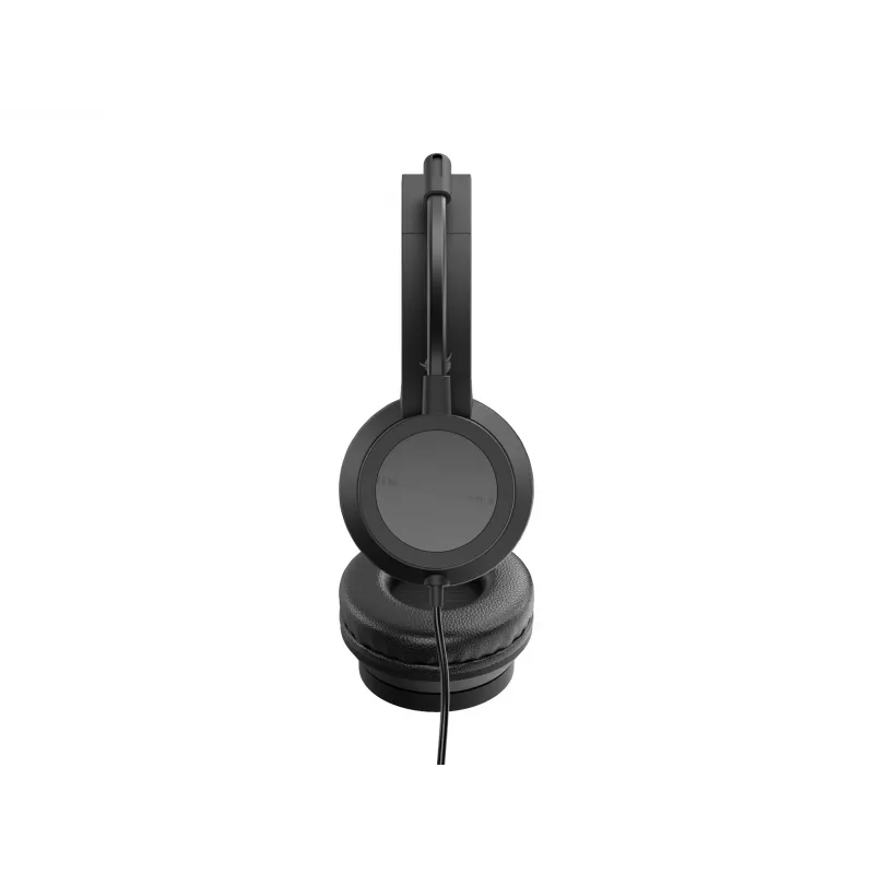 Conceptronic POLONA05B stereokuulokemikrofoni USB-liitännällä ja kohinanvaimennusmikrofonilla