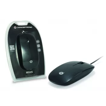 Conceptronic optinen pöytähiiri CLLM3BDESK USB Type-A