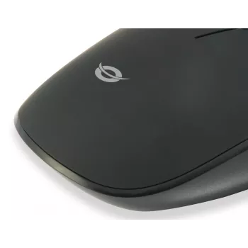 Conceptronic REGAS01B hiiri toimisto molempikätinen USB Type-A optinen 1200 DPI