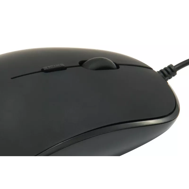 Conceptronic REGAS01B hiiri toimisto molempikätinen USB Type-A optinen 1200 DPI