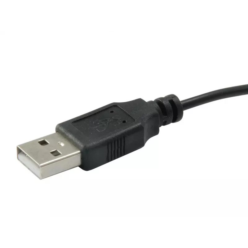 Conceptronic REGAS01B hiiri toimisto molempikätinen USB Type-A optinen 1200 DPI
