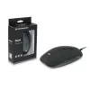 Conceptronic REGAS01B hiiri toimisto molempikätinen USB Type-A optinen 1200 DPI