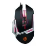 Conceptronic DJEBBEL 8, pelihiiri USB, 8 ohjelmoitavaa painiketta, 4000 DPI