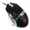Conceptronic DJEBBEL 8, pelihiiri USB, 8 ohjelmoitavaa painiketta, 4000 DPI