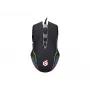 Conceptronic 7D -pelihiiri USB, 7200 DPI, oikeakätinen, optinen, USB Type-A, 7200 DPI, musta