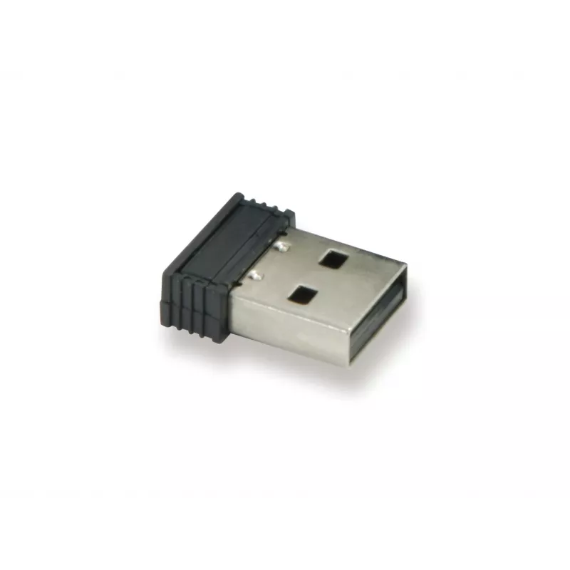 Conceptronic CLLM5BTRVWL langaton 6 painikkeen matkahiiri, oikeakätinen, optinen, RF Wireless, 1600 DPI, musta