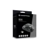 Conceptronic CLLM5BTRVWL langaton 6 painikkeen matkahiiri, oikeakätinen, optinen, RF Wireless, 1600 DPI, musta
