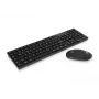 Conceptronic ORAZIO01DE näppäimistö hiiri sisältyy koti RF Wireless QWERTZ saksa musta