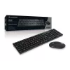 Conceptronic ORAZIO01DE näppäimistö hiiri sisältyy koti RF Wireless QWERTZ saksa musta