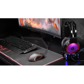 Conceptronic KRONIC mekaaninen pelinäppäimistö, RGB, italialainen asettelu