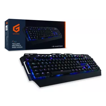 Conceptronic KRONIC mekaaninen pelinäppäimistö, RGB, portugalilainen asettelu