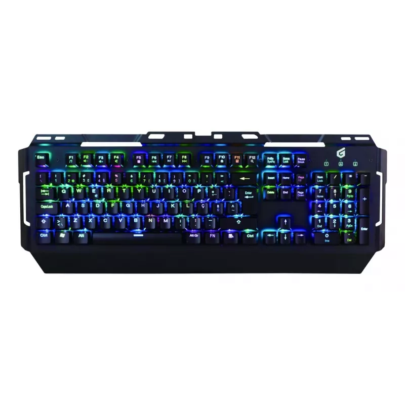 Conceptronic KRONIC mekaaninen pelinäppäimistö, RGB, portugalilainen asettelu