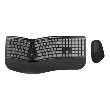 Conceptronic ERGO langaton ergonominen näppäimistö- ja hiirisarja, QWERTY EN (US)
