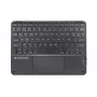 Conceptronic TOBIN01BES 10 tuuman Bluetooth-kosketuslevynäppäimistö, QWERTY espanja