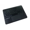 Conceptronic TOBIN01BES 10 tuuman Bluetooth-kosketuslevynäppäimistö, QWERTY espanja