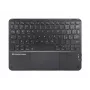 Conceptronic TOBIN01BIT 10 tuuman Bluetooth-kosketuslevynäppäimistö, QWERTY italia