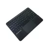 Conceptronic TOBIN01BIT 10 tuuman Bluetooth-kosketuslevynäppäimistö, QWERTY italia