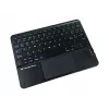 Conceptronic TOBIN01BIT 10 tuuman Bluetooth-kosketuslevynäppäimistö, QWERTY italia