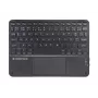 Conceptronic TOBIN01BPT 10 tuuman Bluetooth-kosketuslevynäppäimistö, QWERTY portugali