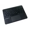 Conceptronic TOBIN01BPT 10 tuuman Bluetooth-kosketuslevynäppäimistö, QWERTY portugali