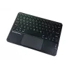Conceptronic TOBIN01BPT 10 tuuman Bluetooth-kosketuslevynäppäimistö, QWERTY portugali