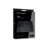 Conceptronic TOBIN01BPT 10 tuuman Bluetooth-kosketuslevynäppäimistö, QWERTY portugali