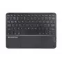 Conceptronic TOBIN01BUS 10 tuuman Bluetooth-kosketuslevynäppäimistö, QWERTZ EN (US)