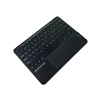 Conceptronic TOBIN01BUS 10 tuuman Bluetooth-kosketuslevynäppäimistö, QWERTZ EN (US)