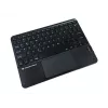 Conceptronic TOBIN01BUS 10 tuuman Bluetooth-kosketuslevynäppäimistö, QWERTZ EN (US)