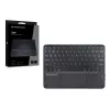 Conceptronic TOBIN01BUS 10 tuuman Bluetooth-kosketuslevynäppäimistö, QWERTZ EN (US)