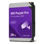 WESTERN DIGITAL kiintolevy - WD Purple Pro WD260PURP - 26 TB - SATA 6 Gb/s - 3,5 tuumaa - 512 MB puskuri