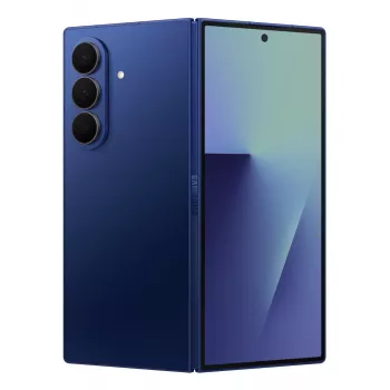 Samsung Galaxy Z Fold7, 20,3 cm (8 tuumaa), 12 GB, 256 GB, 200 MP, Android 16.0, sininen