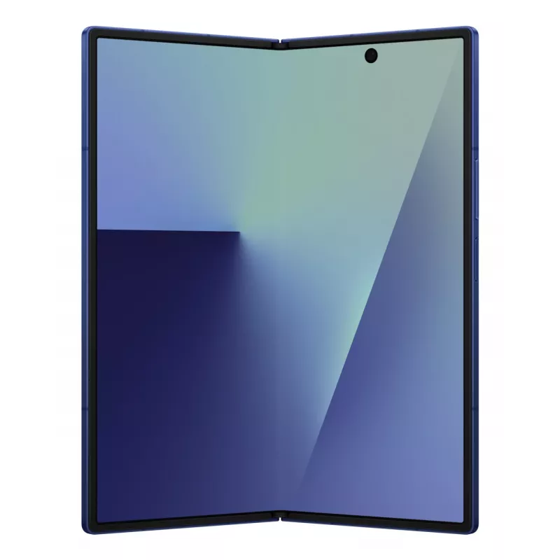 Samsung Galaxy Z Fold7, 20,3 cm (8 tuumaa), 12 GB, 256 GB, 200 MP, Android 16.0, sininen