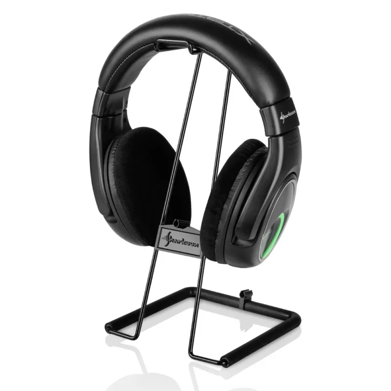 SHARKOON Shark X-rest Pro musta