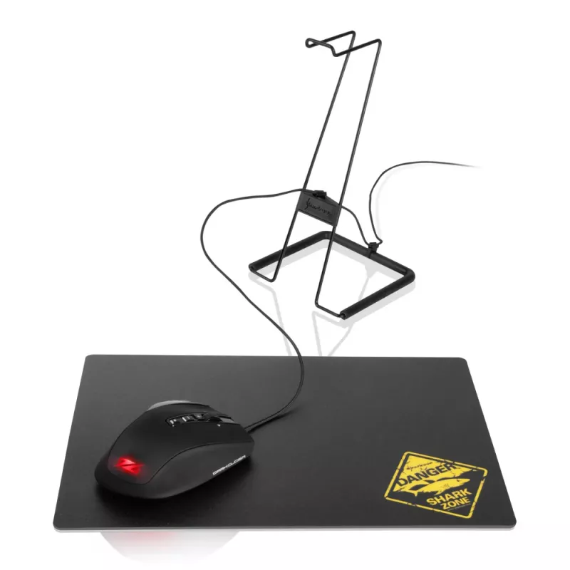 SHARKOON Shark X-rest Pro musta