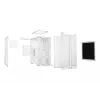 be quiet Pure Base 501 DX White Midi Tower -kotelo