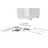be quiet Pure Base 501 DX White Midi Tower -kotelo