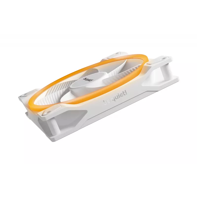 be quiet Light Wings 140 mm PWM Reverse White -tietokonekotelon tuuletin 14 cm, 1 kpl