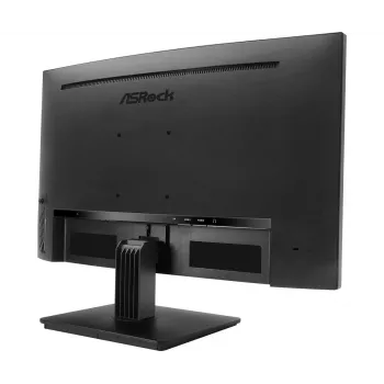 ASROCK pelinäyttö - Pg27qrt1b - 27 tuumaa - 2560 X 1440 Qhd - kaareva 180hz - musta