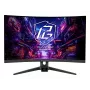 ASROCK pelinäyttö - Pg27frs1a - 27 tuumaa - 1920x1080 FHD - kaareva 280 Hz - musta