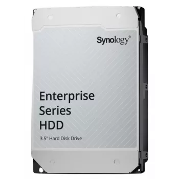 SYNOLOGY kiintolevy Has5310 20T – 20 TB – SAS 12 Gbit/s – 3,5 inch – 7200 kierr./min – suorituskykyinen kiintolevy yrityskäyttöön