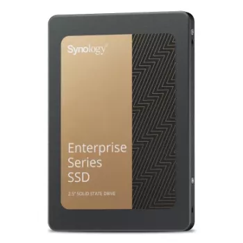 SYNOLOGY SSD – Sat5221 – 3.84TB – SATA 6 Gbit/s – High Performance Enterprise Grade