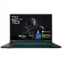 GIGABYTE GAMING A16 CWHI3DEC94SH pelikannettava, Intel Core i7-13620H, 16 tuumaa (40,6 cm) WQXGA 165 Hz, 16 GB DDR5, 1 TB SSD, NVIDIA GeForce RTX 5070, Wi-Fi 6E (802.11ax), Windows 11 Home, musta
